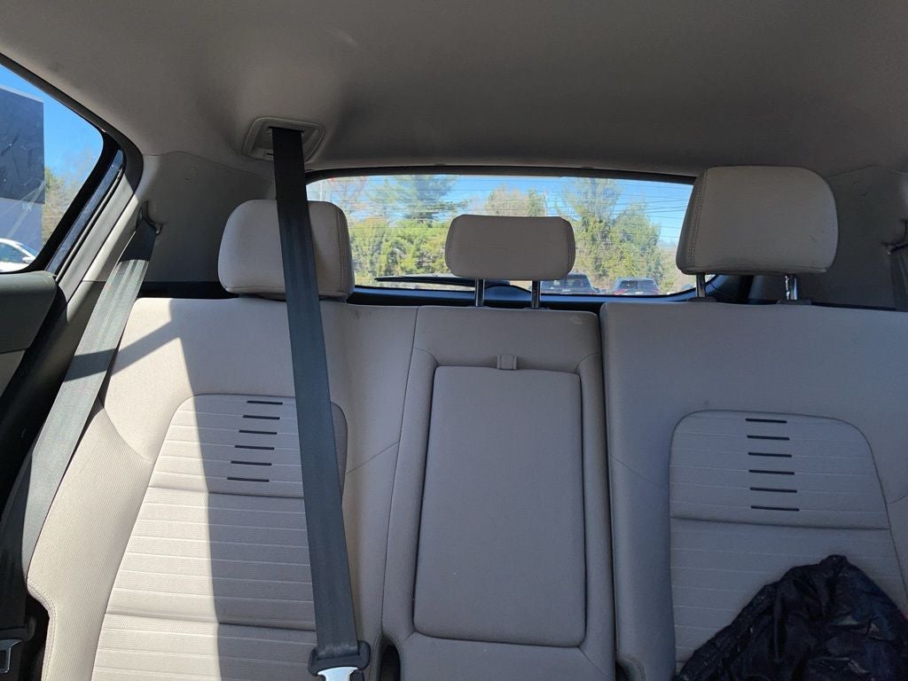 2019 Kia Sportage LX AWD