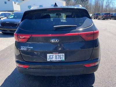 2019 Kia Sportage LX AWD
