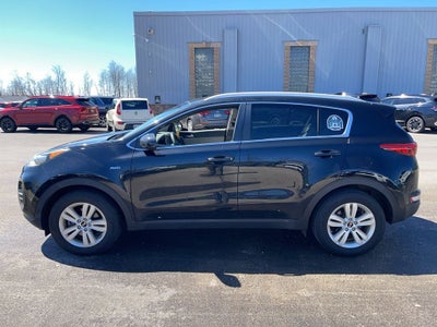 2019 Kia Sportage LX AWD