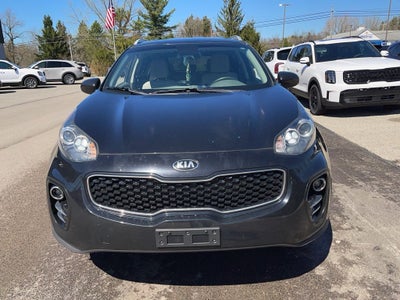2019 Kia Sportage LX AWD