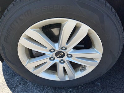2019 Kia Sportage LX AWD