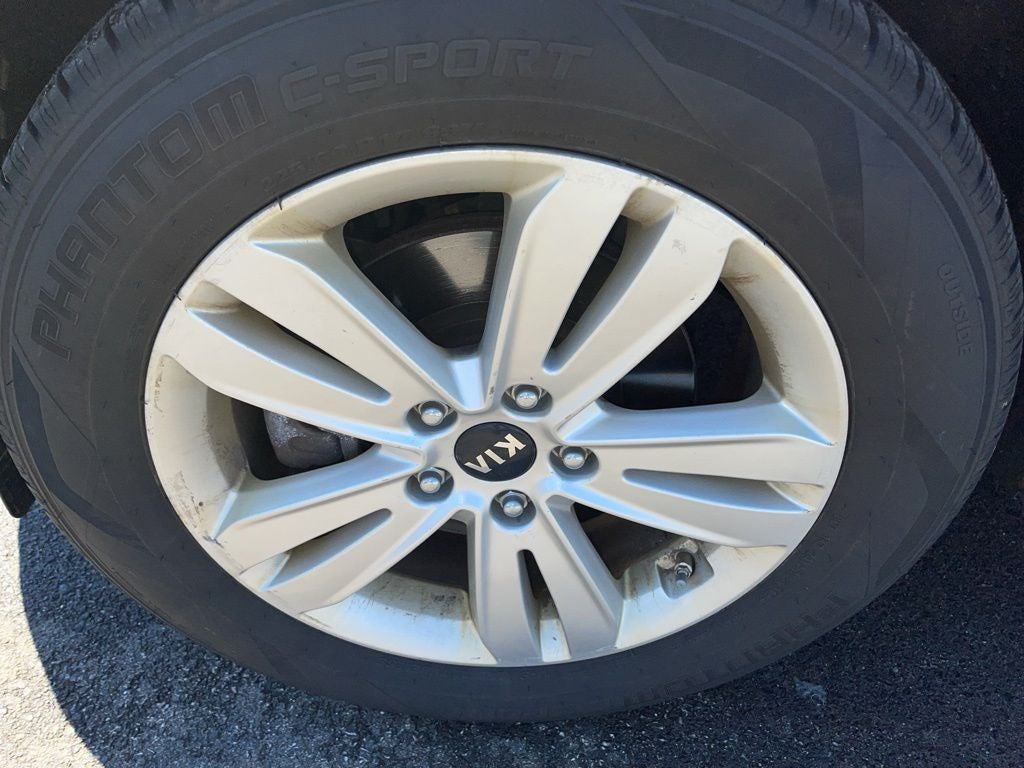 2019 Kia Sportage LX AWD