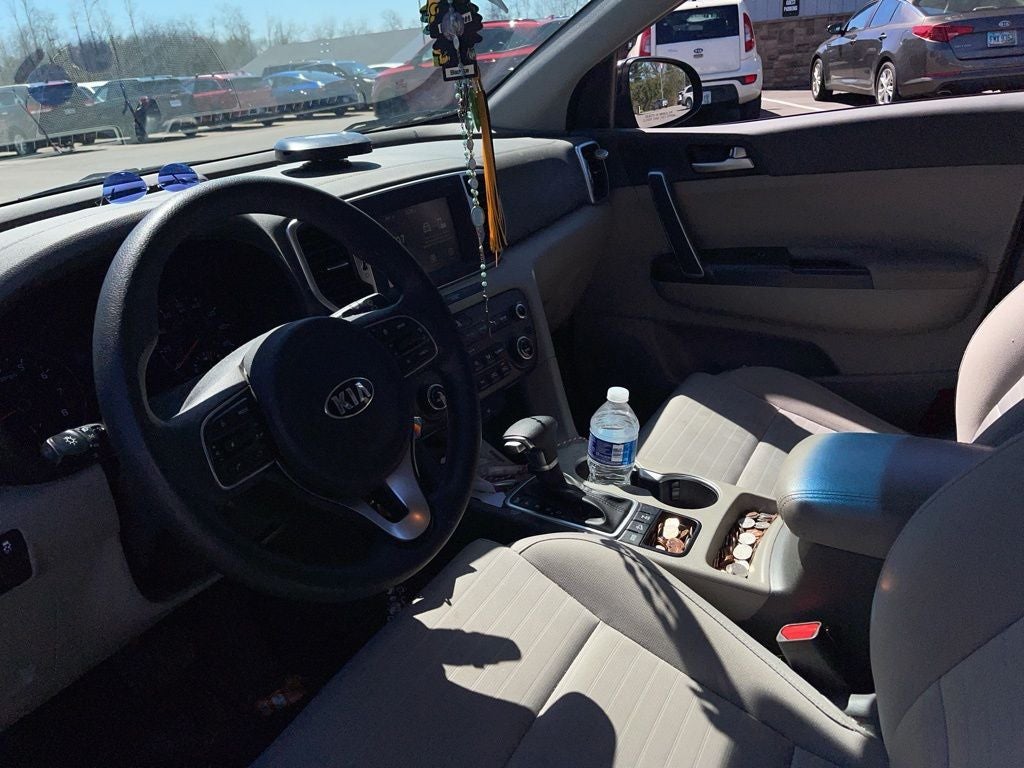 2019 Kia Sportage LX AWD