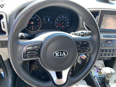 2019 Kia Sportage LX AWD