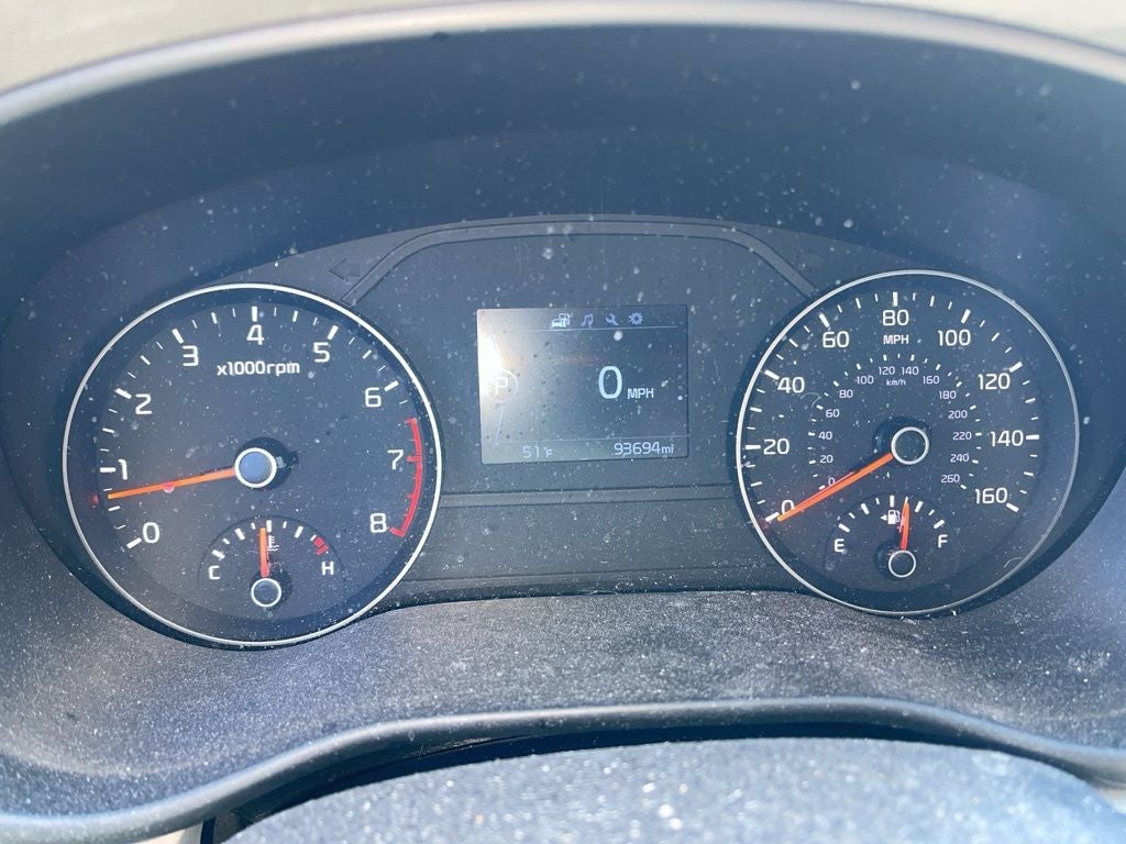 2019 Kia Sportage LX AWD