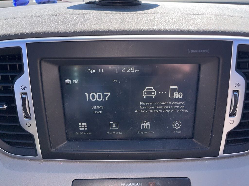 2019 Kia Sportage LX AWD