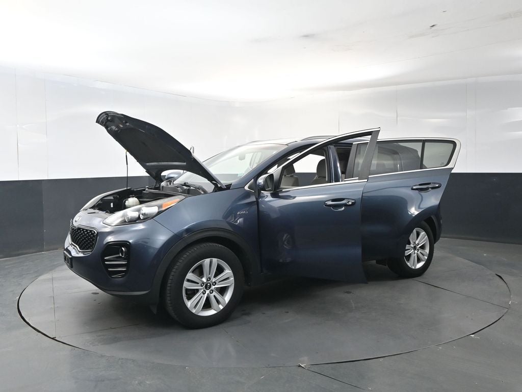 2018 Kia Sportage LX