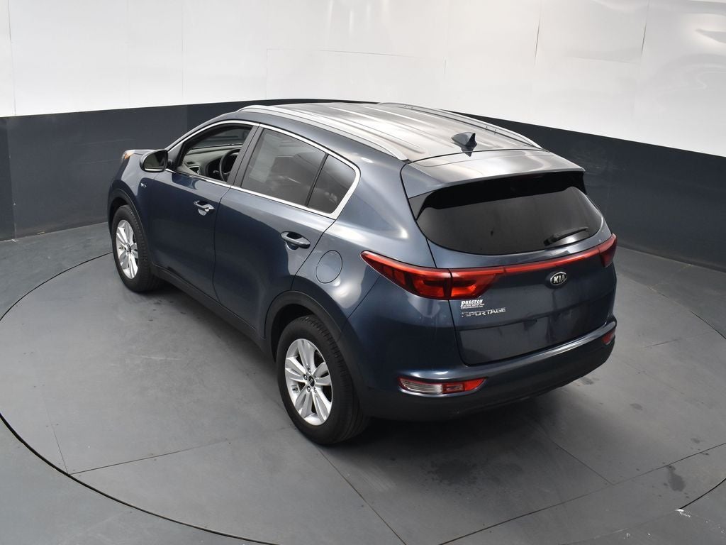2018 Kia Sportage LX