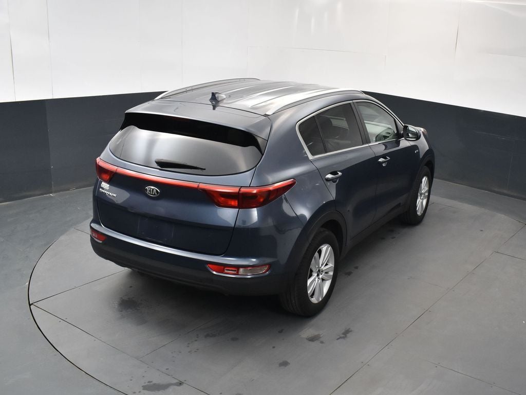2018 Kia Sportage LX