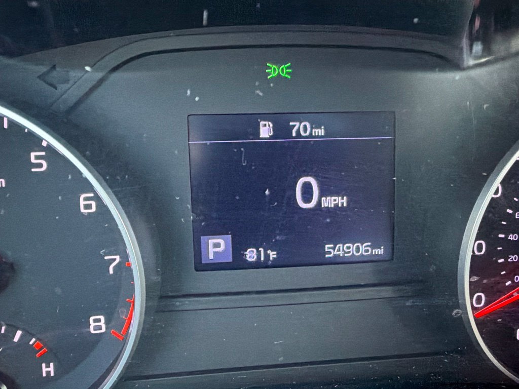 2021 Kia Sportage LX AWD