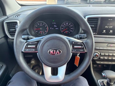 2021 Kia Sportage LX AWD
