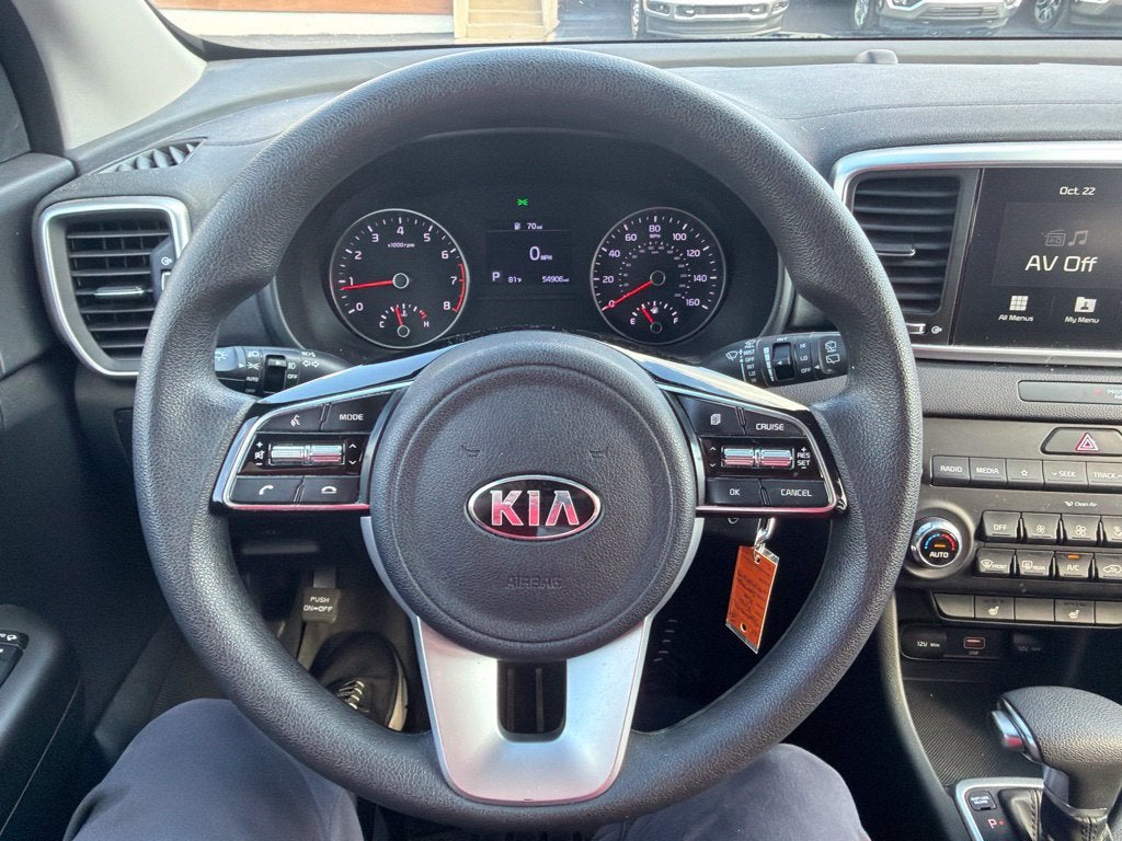 2021 Kia Sportage LX AWD