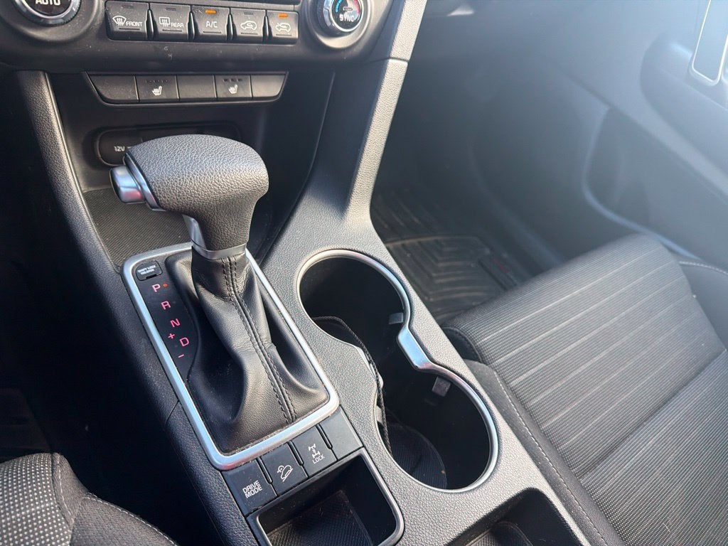 2021 Kia Sportage LX AWD