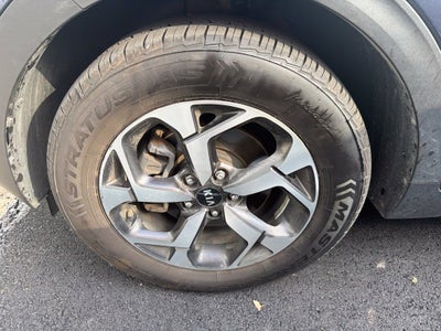 2021 Kia Sportage LX AWD