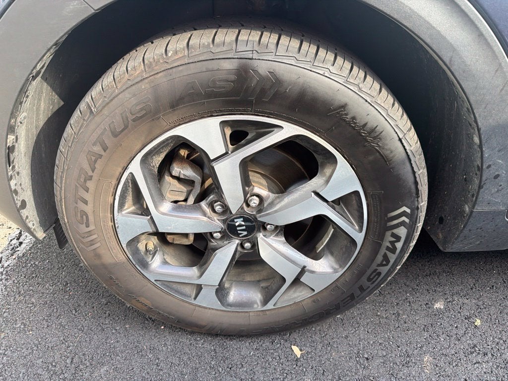 2021 Kia Sportage LX AWD