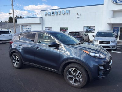 2021 Kia Sportage LX AWD