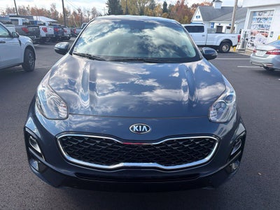 2021 Kia Sportage LX AWD