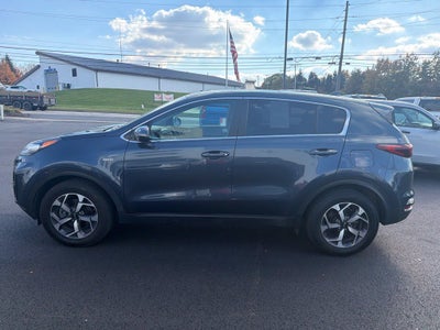 2021 Kia Sportage LX AWD
