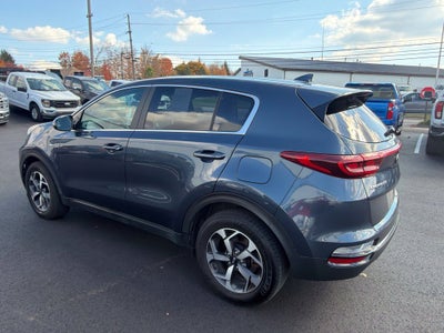 2021 Kia Sportage LX AWD
