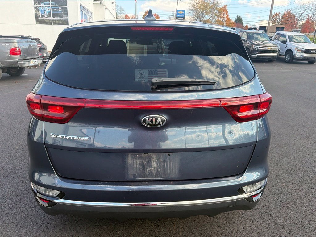 2021 Kia Sportage LX AWD