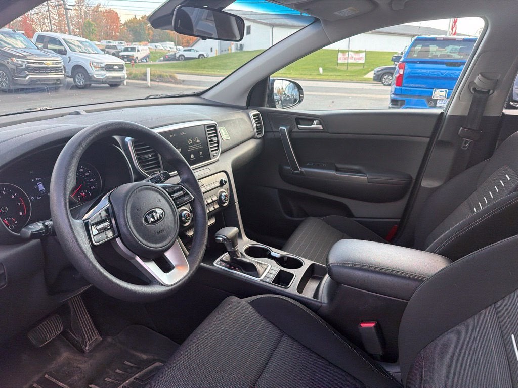 2021 Kia Sportage LX AWD