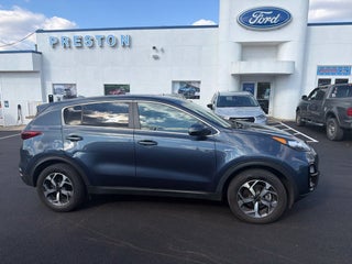 2021 Kia Sportage LX AWD