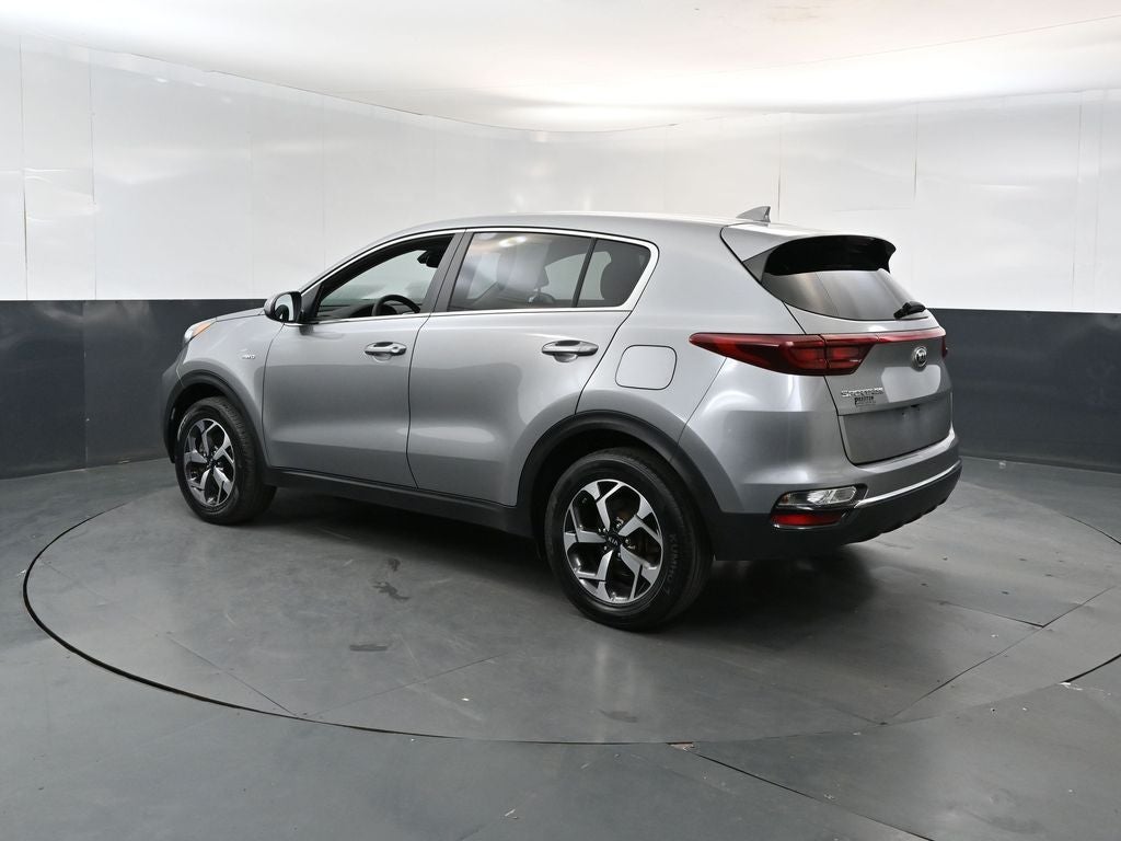 2022 Kia Sportage LX
