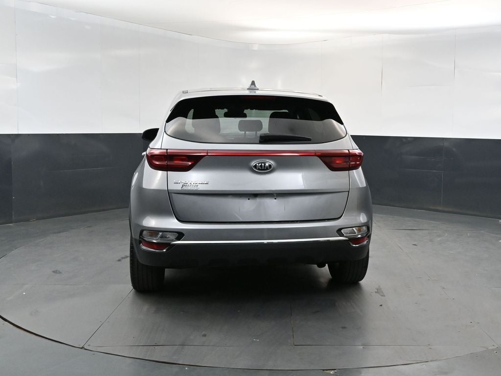2022 Kia Sportage LX