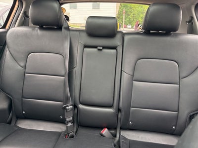 2018 Kia Sportage EX