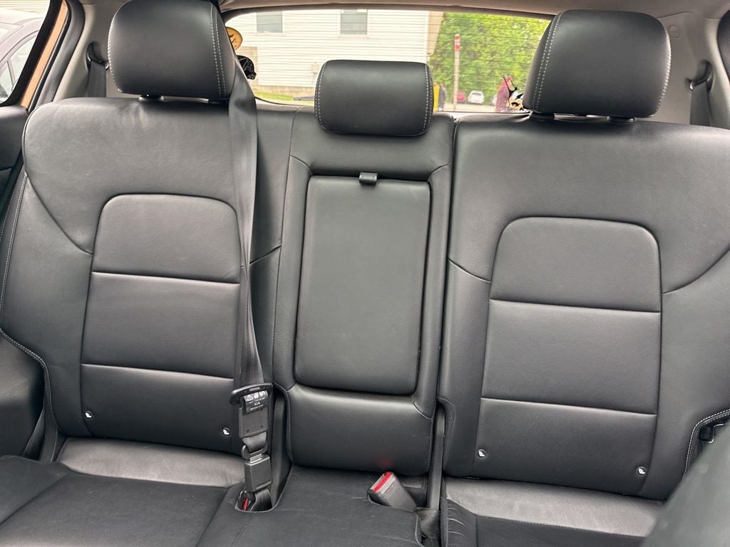 2018 Kia Sportage EX