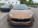 2018 Kia Sportage EX