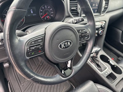 2018 Kia Sportage EX