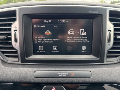 2018 Kia Sportage EX