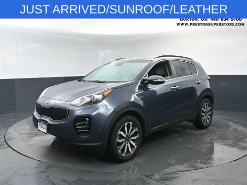 2019 Kia Sportage EX AWD