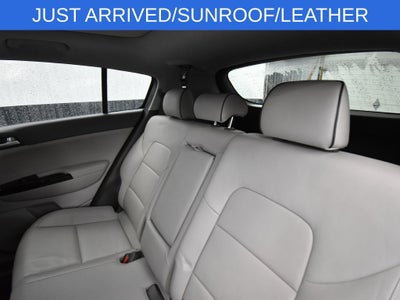 2019 Kia Sportage EX AWD