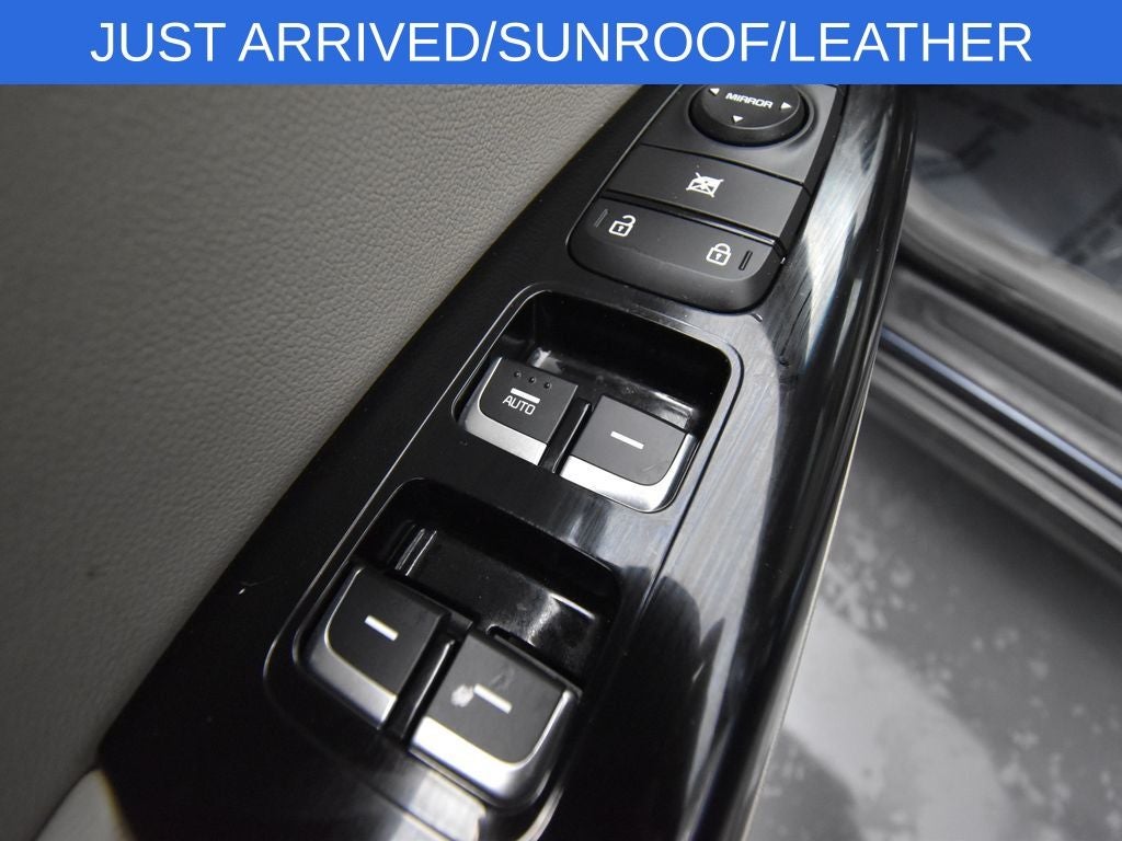 2019 Kia Sportage EX AWD