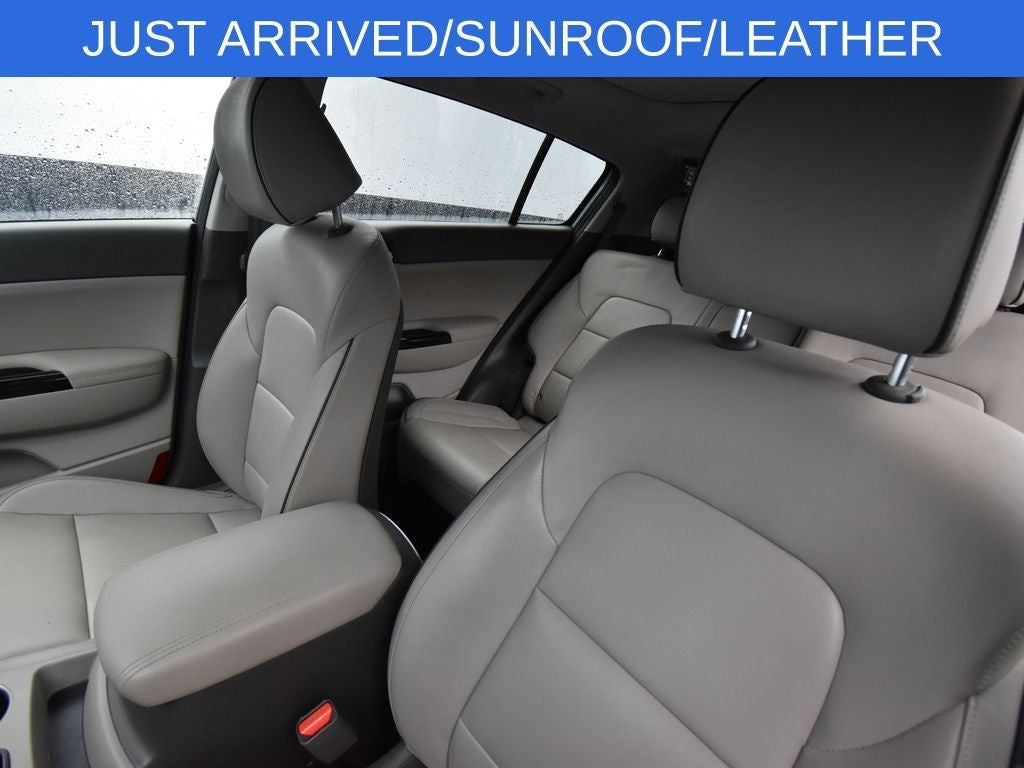 2019 Kia Sportage EX AWD