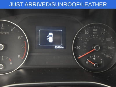 2019 Kia Sportage EX AWD