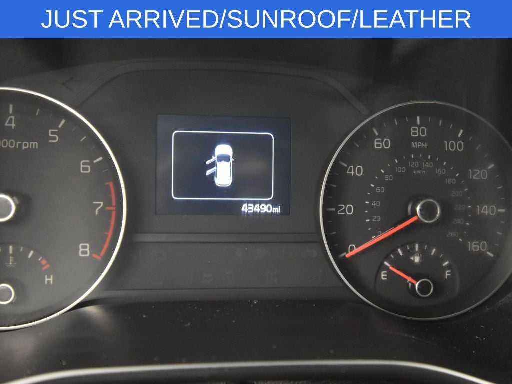 2019 Kia Sportage EX AWD