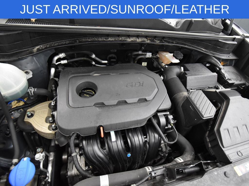 2019 Kia Sportage EX AWD