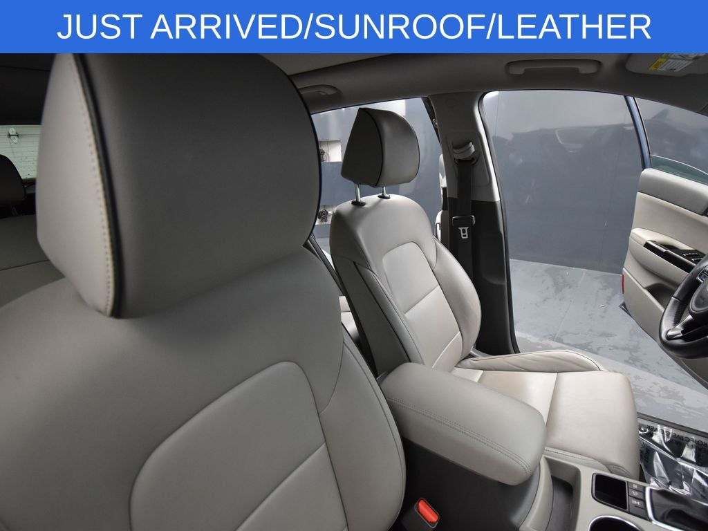 2019 Kia Sportage EX AWD