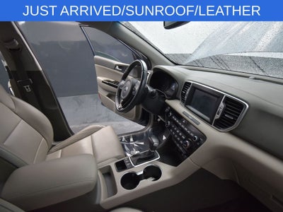 2019 Kia Sportage EX AWD