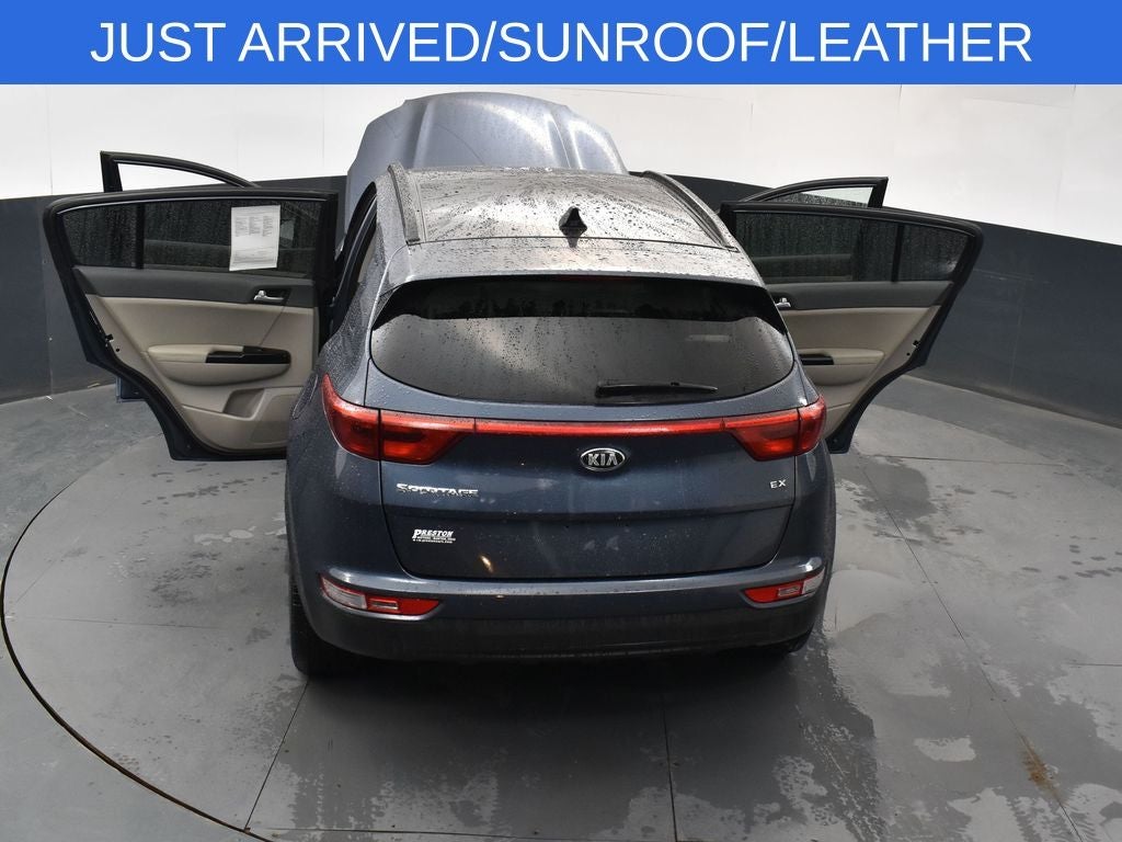 2019 Kia Sportage EX AWD