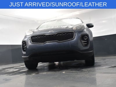 2019 Kia Sportage EX AWD