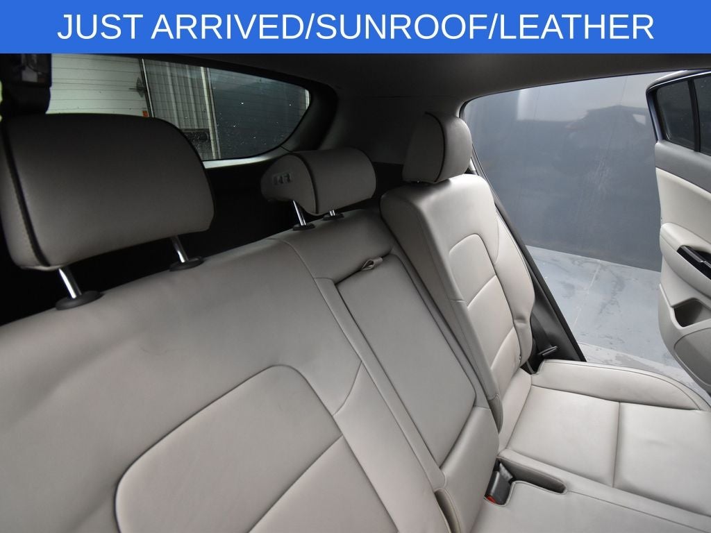 2019 Kia Sportage EX AWD