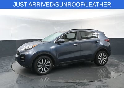 2019 Kia Sportage EX AWD