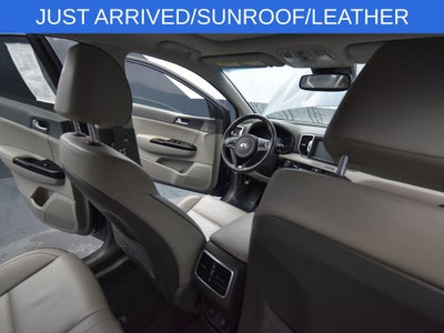 2019 Kia Sportage EX AWD