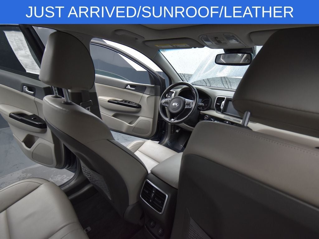 2019 Kia Sportage EX AWD