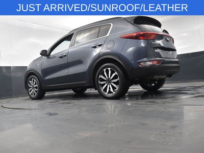 2019 Kia Sportage EX AWD