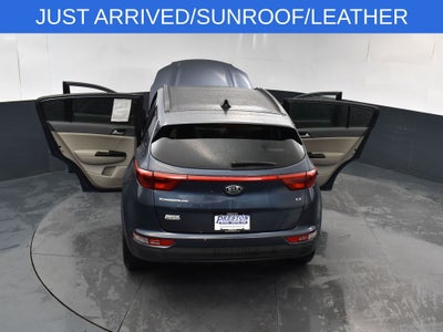 2019 Kia Sportage EX AWD